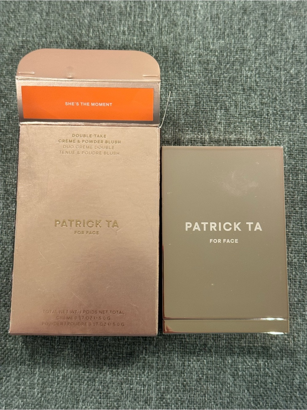 Patrick Ta Double-Take Blush Duo in She’s the Moment